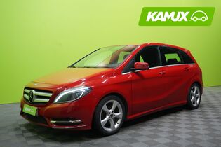 Mercedes-Benz B vaihtoauto