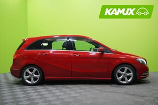 Mercedes-Benz B vaihtoauto