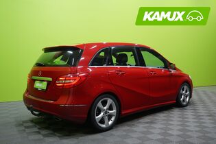 Mercedes-Benz B vaihtoauto