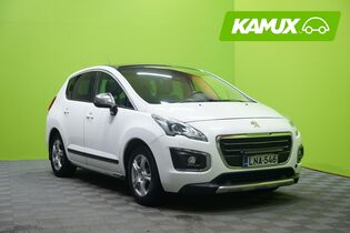 Peugeot 3008 vaihtoauto