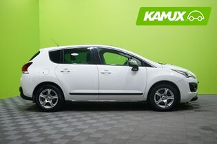 Peugeot 3008 vaihtoauto