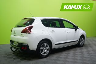 Peugeot 3008 vaihtoauto