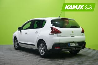 Peugeot 3008 vaihtoauto