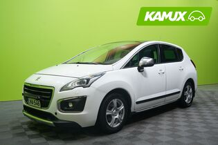 Peugeot 3008 vaihtoauto