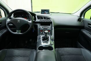 Peugeot 3008 vaihtoauto