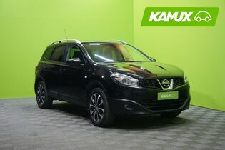 Nissan Qashqai+2 vaihtoauto