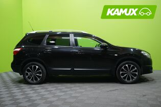 Nissan Qashqai+2 vaihtoauto