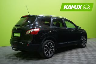Nissan Qashqai+2 vaihtoauto
