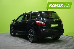 Nissan Qashqai+2 vaihtoauto