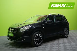 Nissan Qashqai+2 vaihtoauto