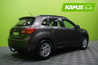 Mitsubishi ASX vaihtoauto