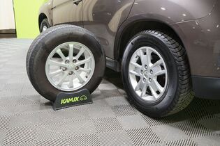 Mitsubishi ASX vaihtoauto