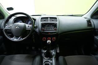 Mitsubishi ASX vaihtoauto