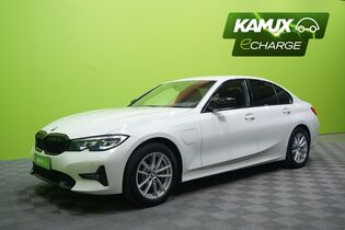 BMW 330 vaihtoauto