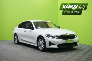 BMW 330 vaihtoauto