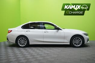 BMW 330 vaihtoauto