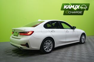 BMW 330 vaihtoauto