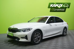 BMW 330 vaihtoauto