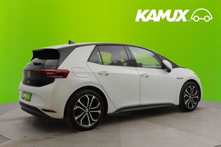 Volkswagen ID.3 vaihtoauto