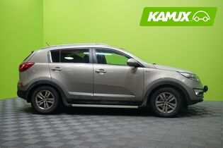 Kia Sportage vaihtoauto