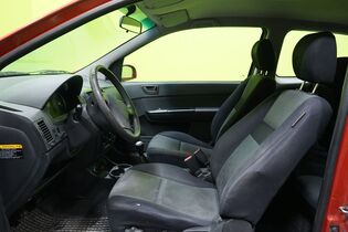 Hyundai Getz vaihtoauto
