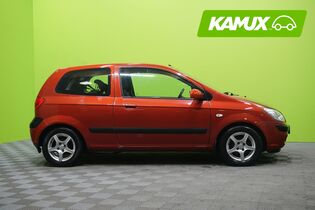 Hyundai Getz vaihtoauto