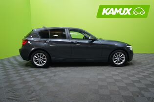 BMW 116 vaihtoauto
