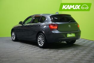 BMW 116 vaihtoauto