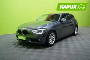 BMW 116 vaihtoauto