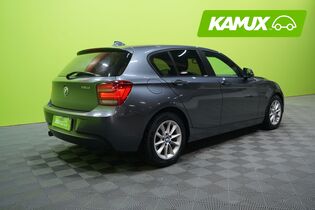 BMW 116 vaihtoauto