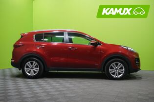 Kia Sportage vaihtoauto