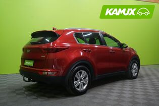 Kia Sportage vaihtoauto