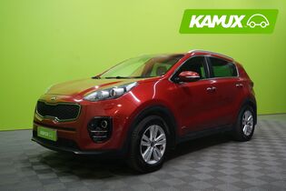 Kia Sportage vaihtoauto