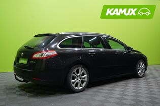 Peugeot 508 vaihtoauto