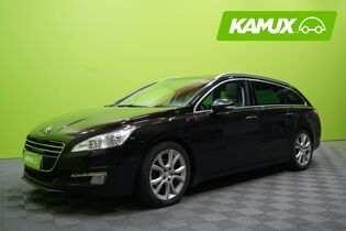 Peugeot 508 vaihtoauto
