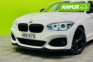BMW 120 vaihtoauto