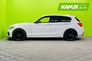 BMW 120 vaihtoauto