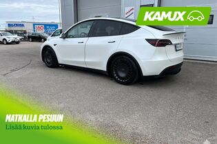 Tesla Model Y vaihtoauto