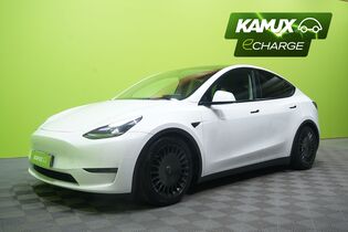 Tesla Model Y vaihtoauto