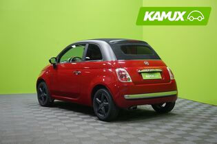 Fiat 500C vaihtoauto