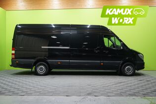 Mercedes-Benz Sprinter vaihtoauto