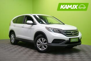 Honda CR-V vaihtoauto