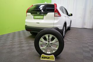 Honda CR-V vaihtoauto