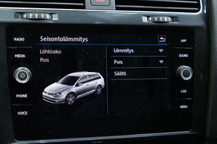 Volkswagen Golf vaihtoauto