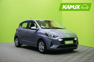 Hyundai i10 vaihtoauto