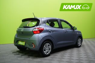 Hyundai i10 vaihtoauto