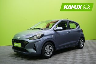 Hyundai i10 vaihtoauto