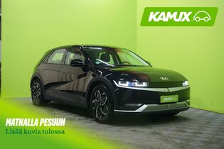Hyundai IONIQ 5 vaihtoauto
