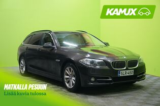 BMW 520 vaihtoauto