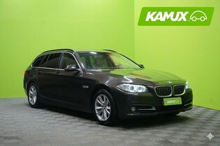 BMW 520 vaihtoauto
